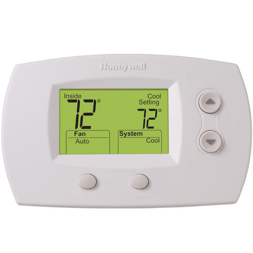 THERMOSTAT NON PROG DIGI 2H/1C HP 2H/2C GAS